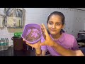 Using only purple colour things for 24 hours challenge with sister | Eating only purple colour food