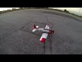 E-flite 1.2 m V2 T-28 Maiden