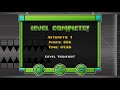 [4K] Blood in The Water Layout by Skyyee [Impossible Level] | Full Detail Showcase | Geometry Dash