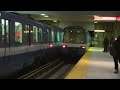 ᴴᴰ Montreal Metro MR-63 Jeumont Set Action