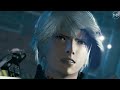 Cloud vs Sephiroth Encounter Event Part 1 - Mobius Final Fantasy (JP)