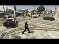 GTA 5 LSPDFR Police PS4 Director Mode