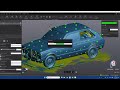 3D Scanning a Toyota Starlet with Creaform's NEW HandySCAN 3D | MAX Series