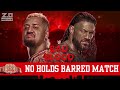WWE Bad Blood 2024 - Match Card Predictions