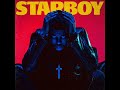 The Weeknd - Starboy (Official Studio Acapella)
