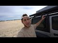 Jeep CAMPER Conversion TOUR - Full Bed & Kitchen