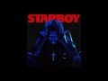 The Weeknd - Attention (Audio)