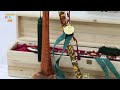 50-year-old traditional sword making process of Korean swords