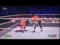 FULL MATCH-AJ STYLES VS. SETH ROLLINS IN 2K2022 WWE!!