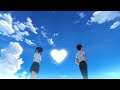 Your name - One kiss - [Edit/Amv]!