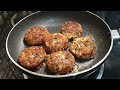 Chicken Resha Kabab Recipe ♥️