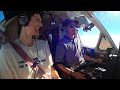 Flying the Cessna Citation 501SP! Single Pilot into Short Runway