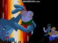Mugen: Multiverse Melee (Episode 1070: Homer Simpson & Blue Aardvark VS. Peter Griffin & Deku)