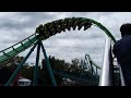 Talon The Grip Of Fear in Slo Mo -  Dorney Park