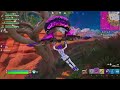 Fortnite PS5 C5S3 Gameplay Squad Zero Build Crowned Victory Royal 42 2024 08 08