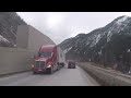 Kicking Horse Canyon Construction Project ( Andy Commons in Canada 🇨🇦)