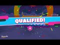 7.297s New Obstacles! - The Falloween Trial (World Record)