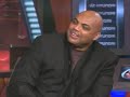 Charles Barkley calls himself a dumbass