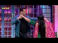 कपिल के गाने पर नाचे भारती और सलमान 🤣🤣| The Kapil Sharma Show S2| Comedy Clip