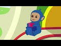 Teletubbies ★ NEW Tiddlytubbies Cartoon Series! ★ Episode 3: Tubby Custard ★ Videos For Kids