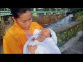 Reymond Mary his Rose short video and baby Born