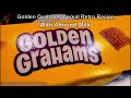 Golden Grahams Cereal Retro Recipe #RandomRatingsandReviews #GoldenGrahams #snacks