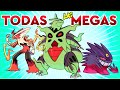 TODOS LOS GRUPOS DE POKÉMON EXPLICADOS