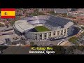 10 World's Largest Football (Soccer) Stadiums