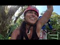 Ziplining up in the clouds in Monteverde | Costa Rica | Episode 10