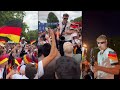 This German Saxophone Player Went Viral at EURO 2024 (Andre Schnura)