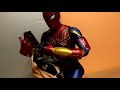 Marvel's Spider-Man: Far From Home Stop Motion (Set-Up)