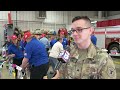 WXMI FOX 17 News - 2017-11-08 Kalamazoo Pfizer Employees Build 75 Bicycles for Children