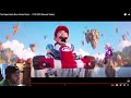 Speedrunner Analyzes Mario Movie Trailer