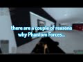 Phantom Forces: What Gives A Game Longevity?