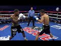 Full Fight | Lamont Roach Jr vs Rey Perez! Roach's 3rd And Most Important Hometown Fight! ((FREE))