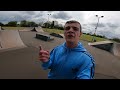The Skatepark That Banned Scooters! 🇬🇧