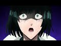Tatsumaki gets drunk and wants to do it with Saitama but he ignores her and calls her lost child