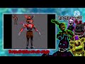 Funtime Withered Foxy | Five Nights at Freddy’s Sister Location Speededit | FNaFFan678 (OLD)