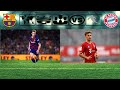 FC BARCELONA vs FC BAYERN MÜNCHEN | 2021 | Football comparison