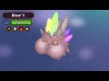 Magical Nexus - All Monster Sounds & Animations (My Singing Monsters)