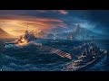 World of Warships -  L Katsonis