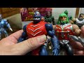Adding 4 more Top toys Customs figures part 2