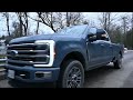 Ford F-250 Limited vs GMC Sierra 2500 Denali Ultimate - Which Luxury Truck is Better?