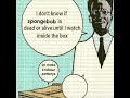Schrödinger's Sponge
