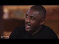 Idris Elba - Filming “Beast” & Creating S’ABLE Labs | The Daily Show