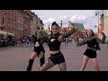 [KPOP IN PUBLIC] BLACKPINK - DDU DU DDU DU Dance Cover by KD CENTER from Poland