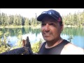 Hiking Flap Jack Lakes in Olympic National Park