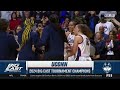 HIGHLIGHTS | BIG EAST Championship | UConn vs. Georgetown