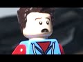 YOU’RE THAT SPIDER GUY! [lego stopmotion]