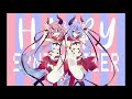 【Meika Hime・Mikoto】Happy Synthesizer ハッピーシンセサイザ 【VOCALOIDカバー】